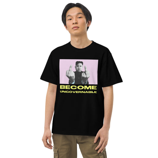 BECOME UNGOVERNABLE NOIR