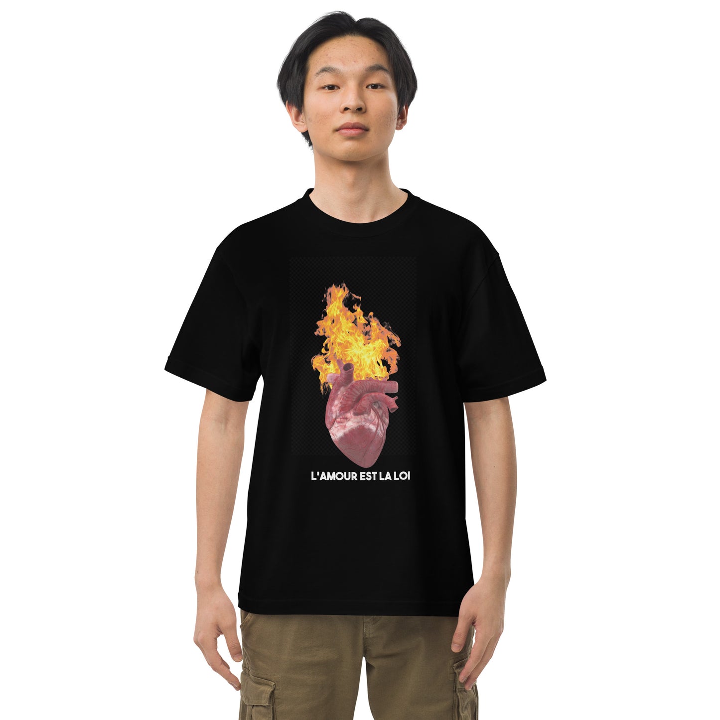 L'AMOUR EST LA LOI