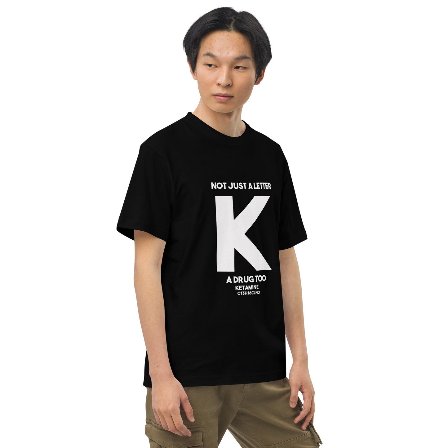 K