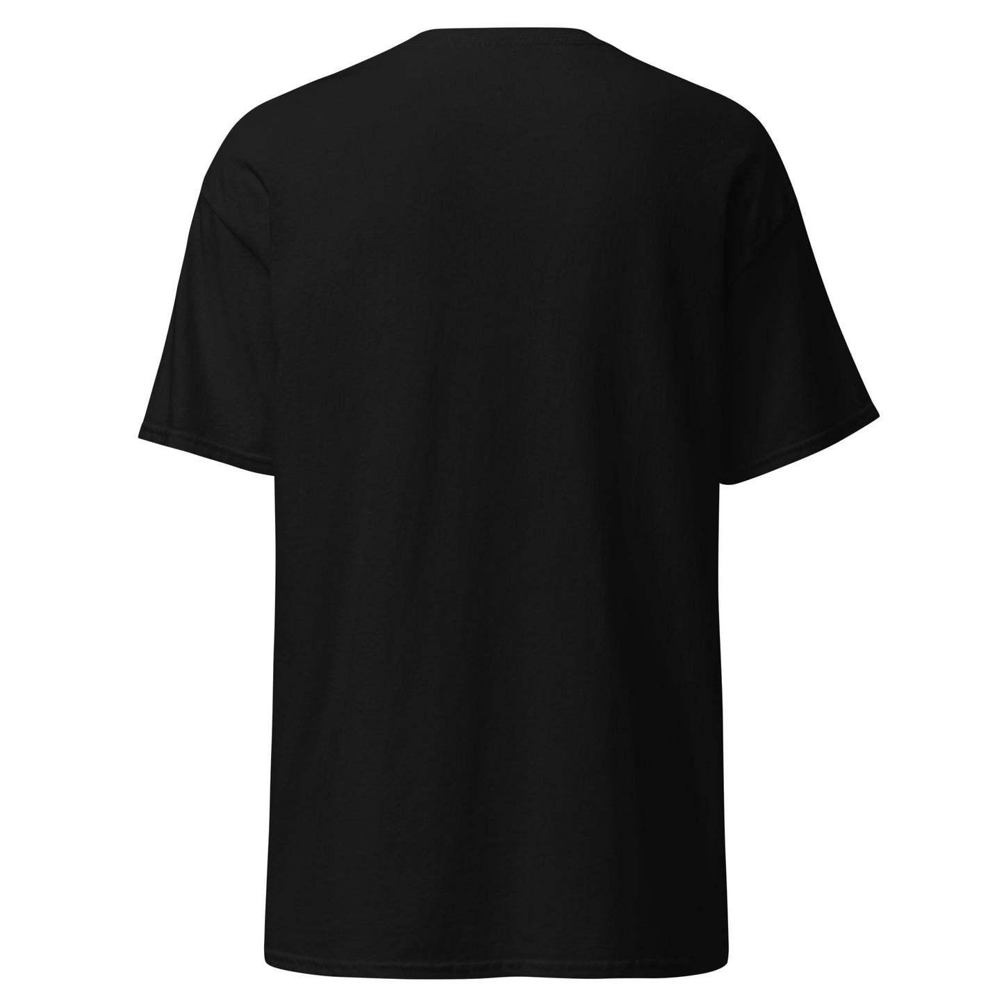 ARTGASME ROUGE TSHIRT NOIR