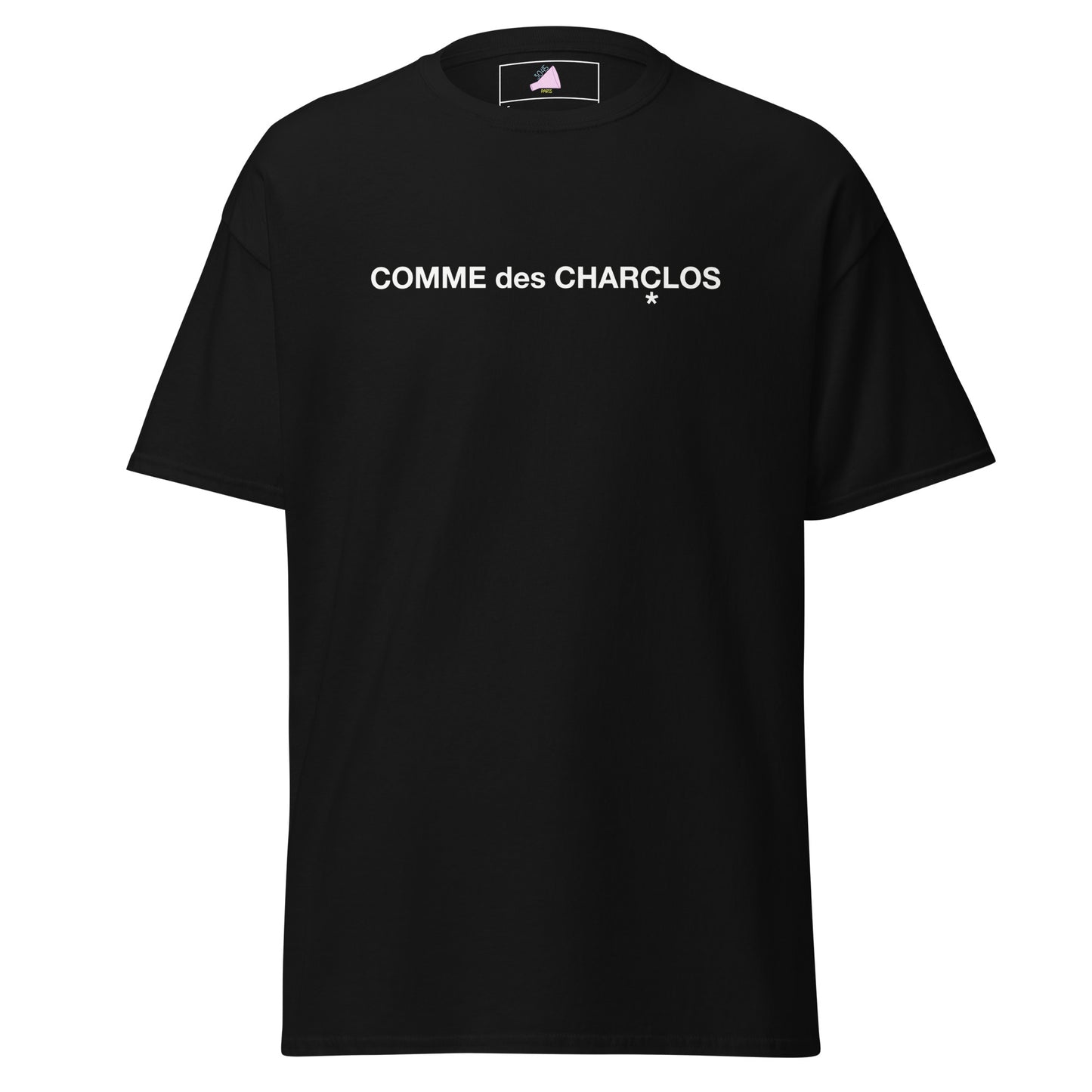 COMME DES CHARCLOS
