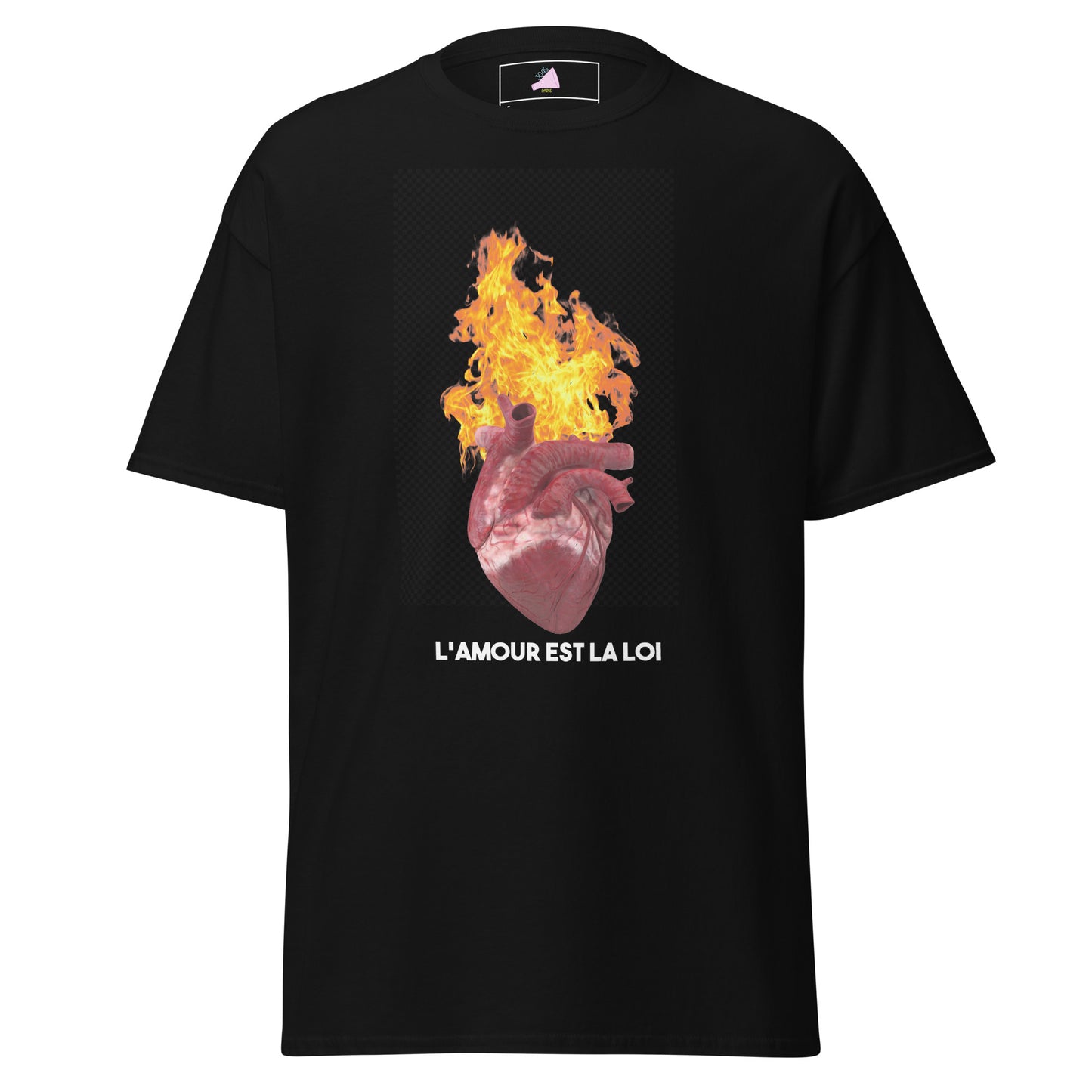 L'AMOUR EST LA LOI