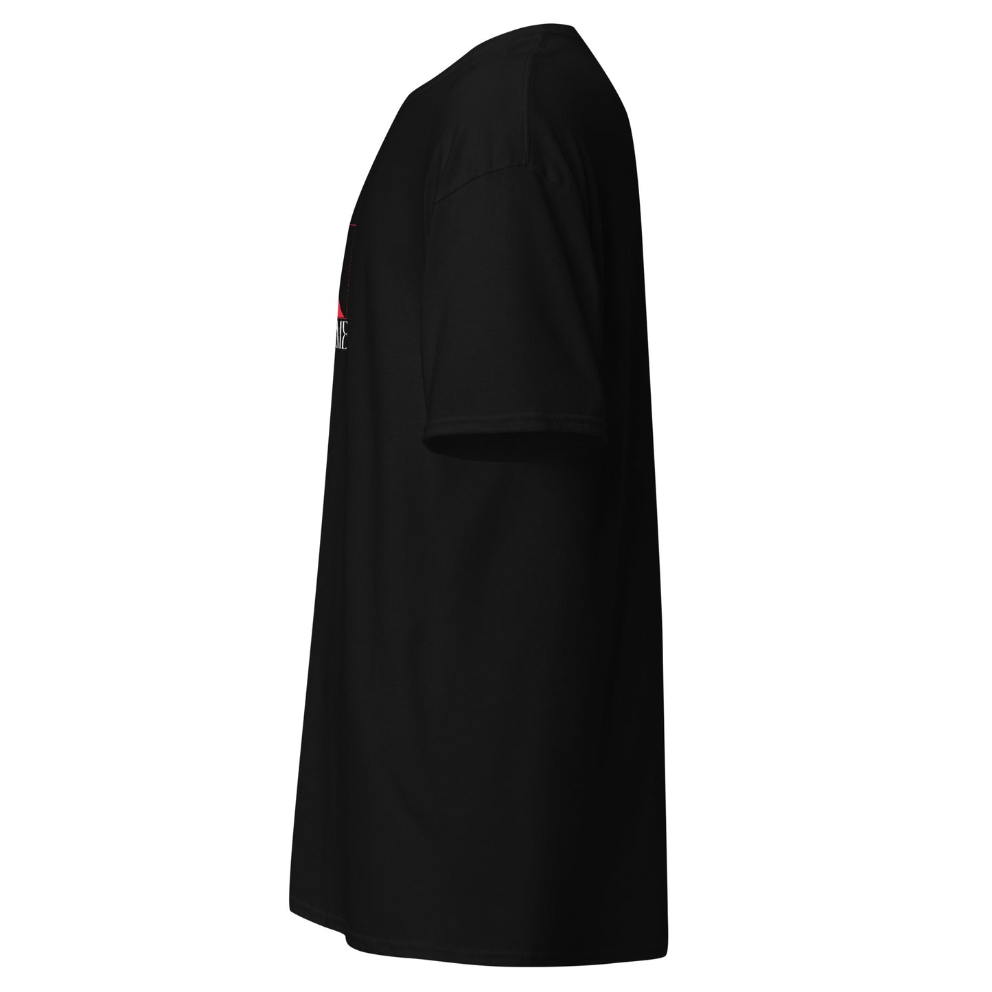 ARTGASME ROUGE TSHIRT NOIR