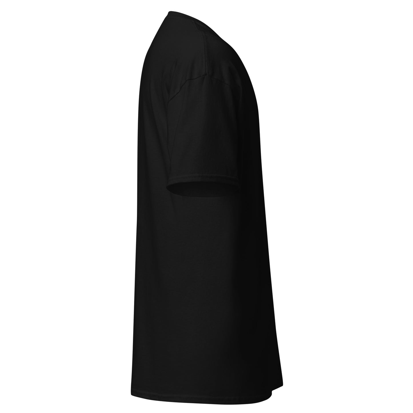 ARTGASME ROUGE TSHIRT NOIR