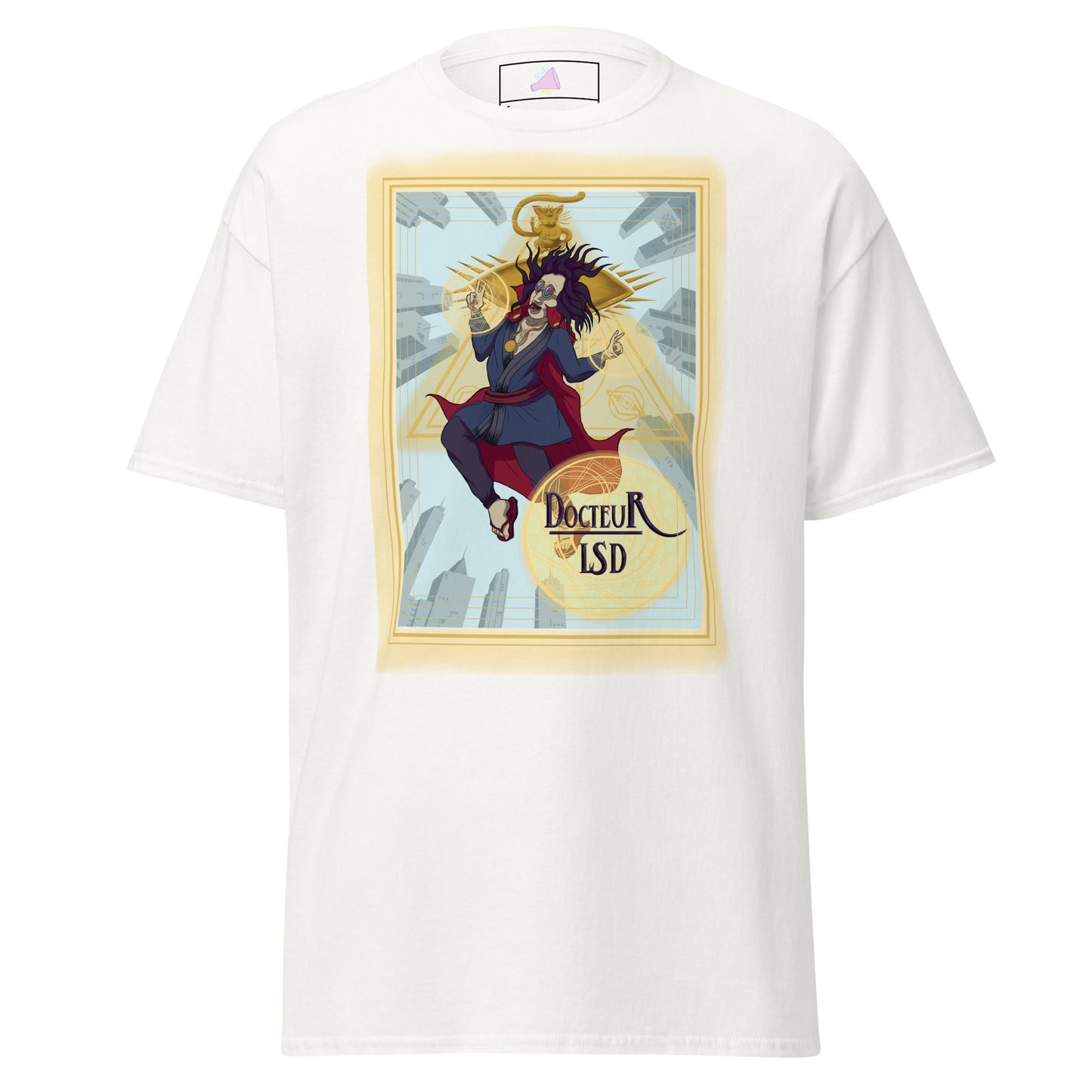 DOCTEUR LSD BLANC