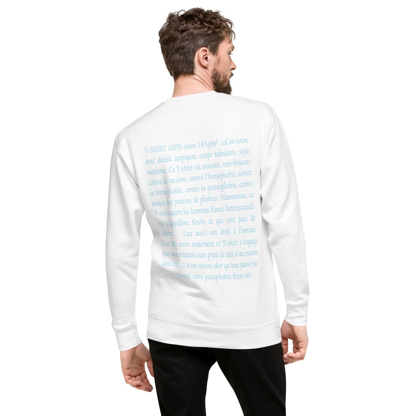 KEVIN SWEATSHIRT