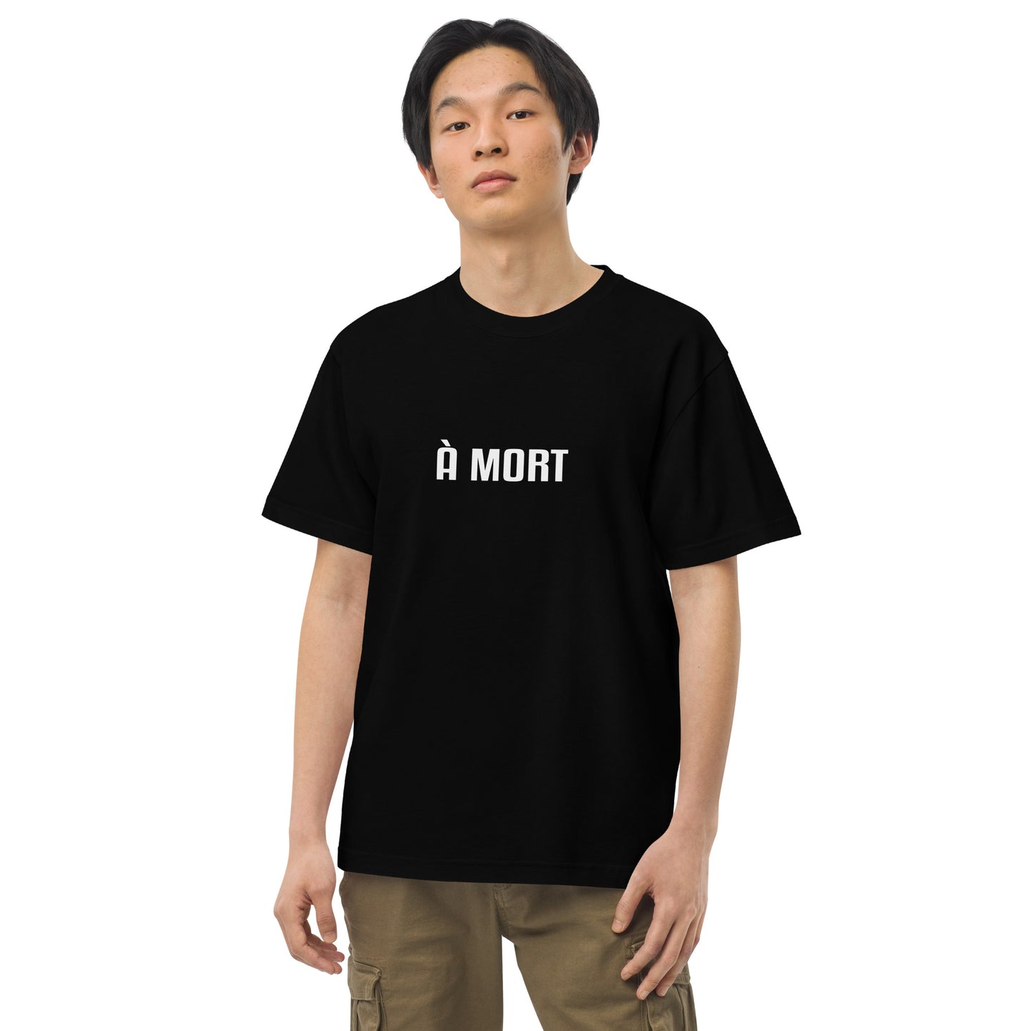 À MORT