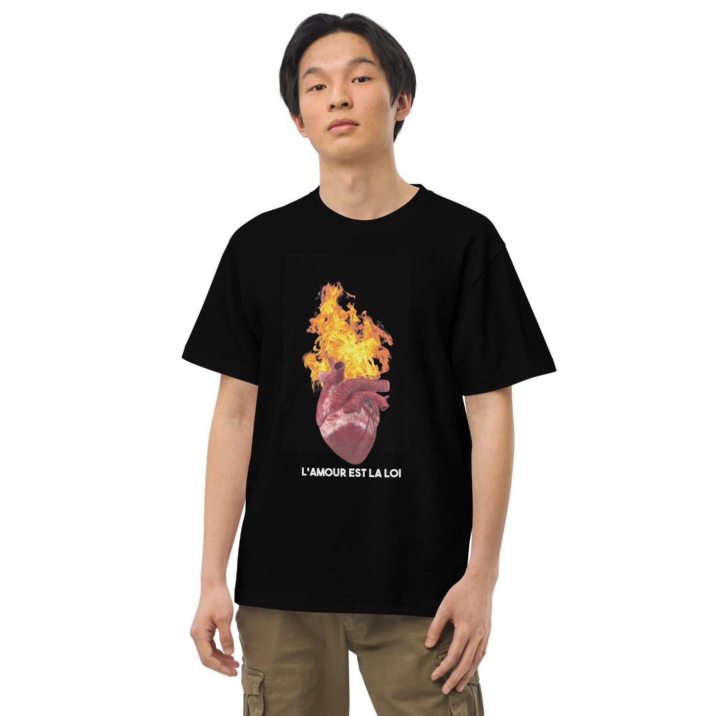 L'AMOUR EST LA LOI