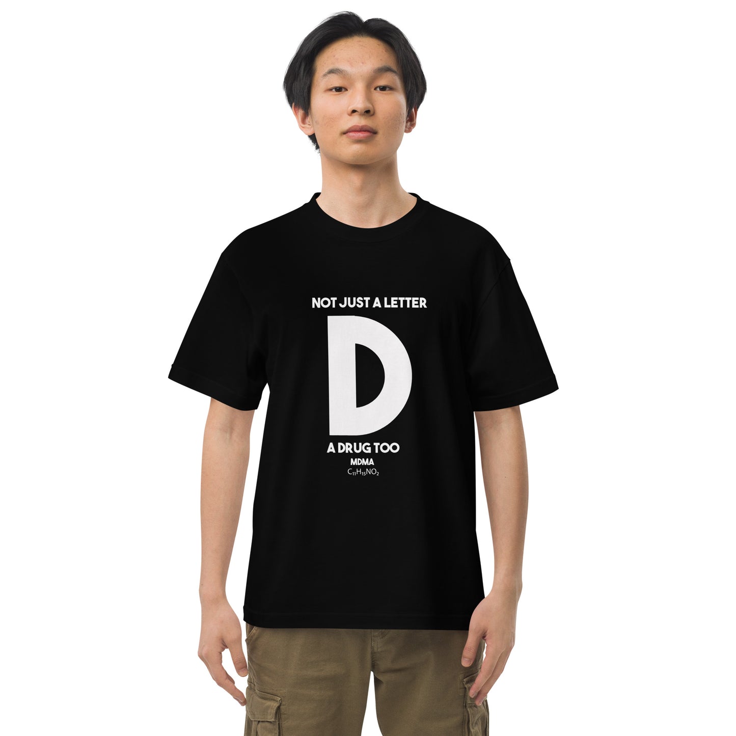 D