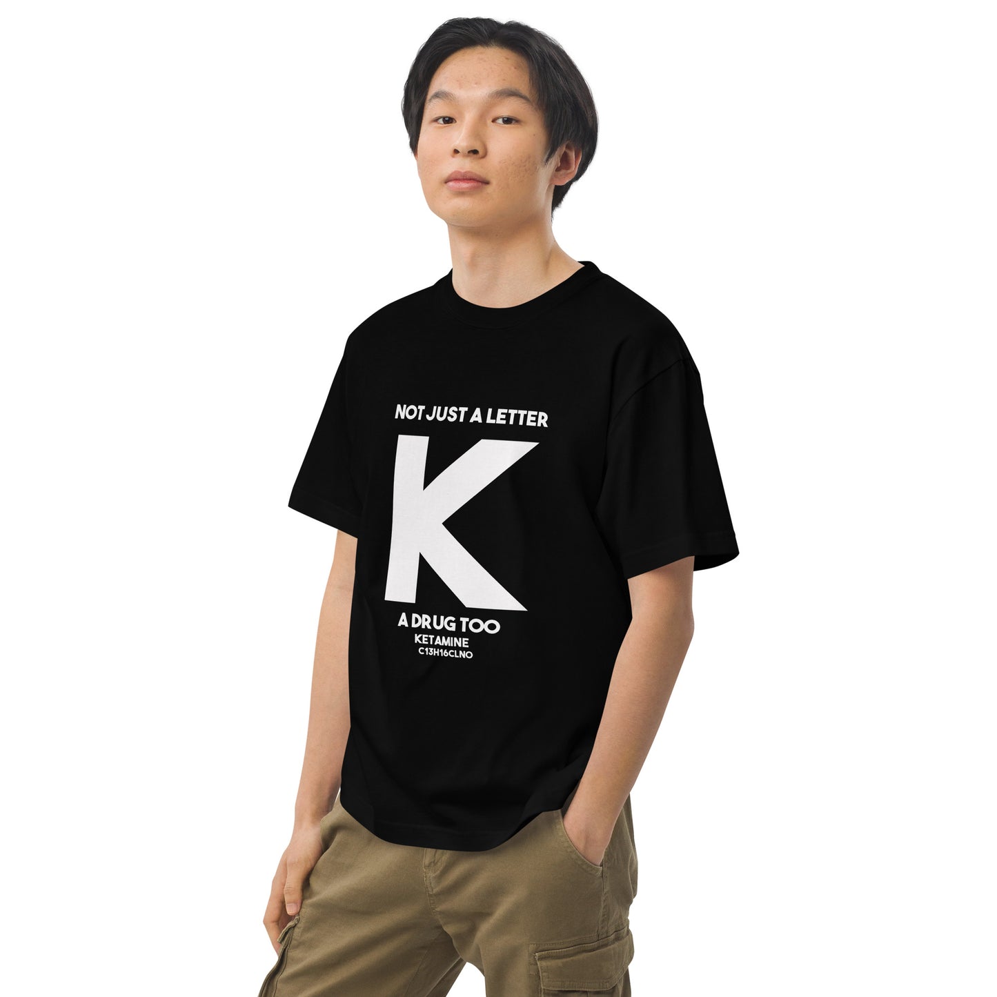 K