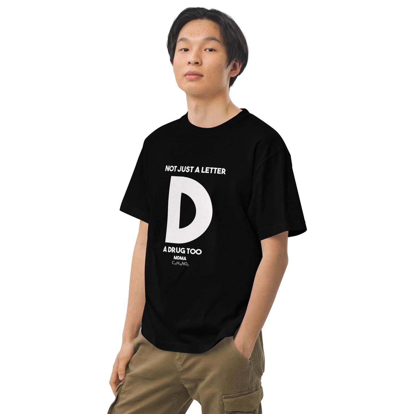 D