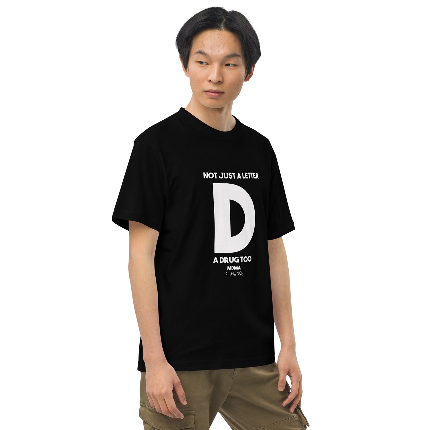 D