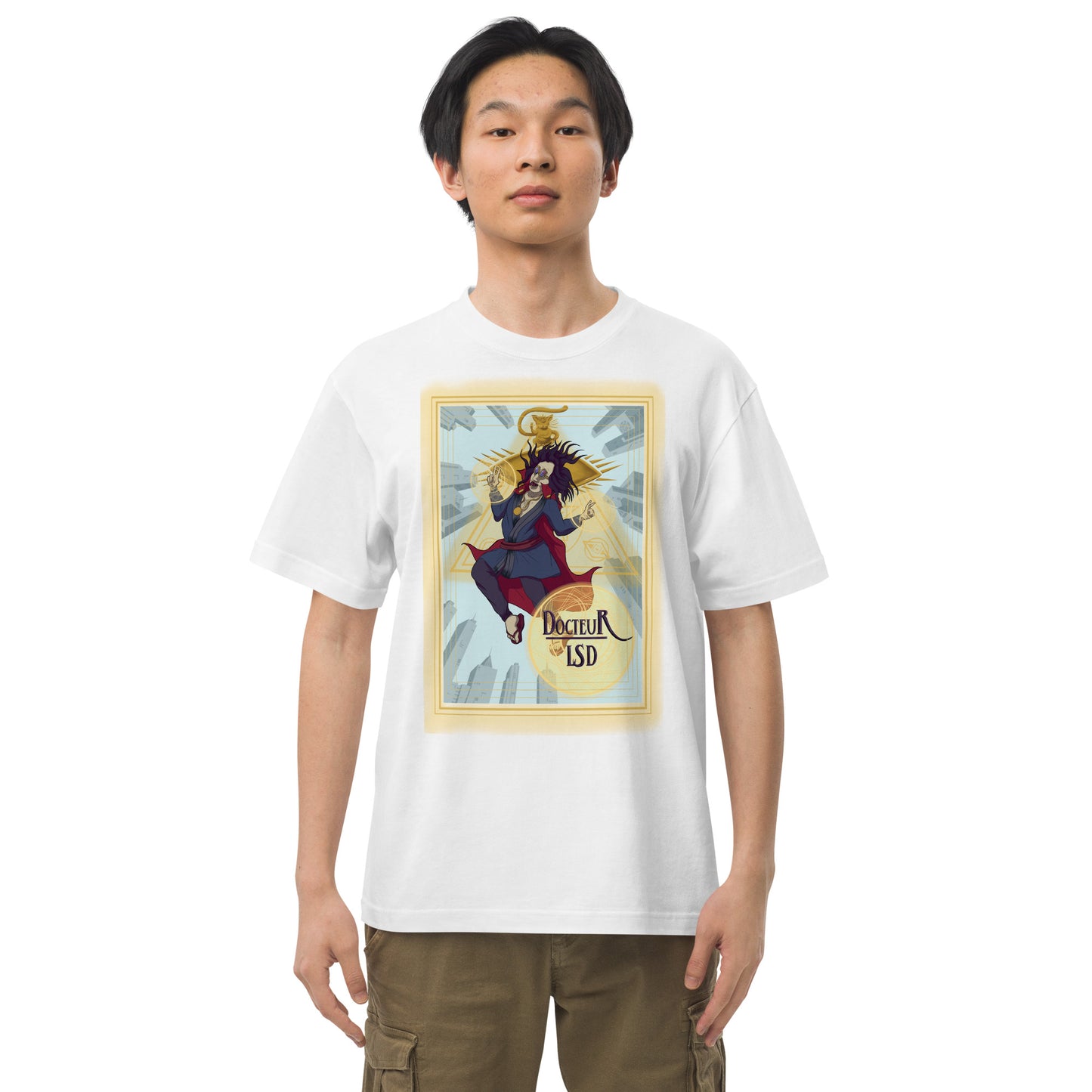 DOCTEUR LSD BLANC