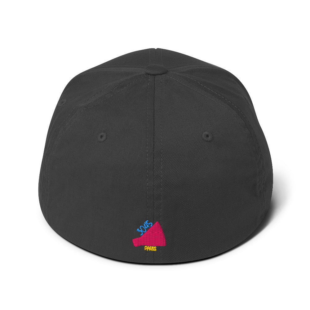 CASQUETTE WOODSTOCK