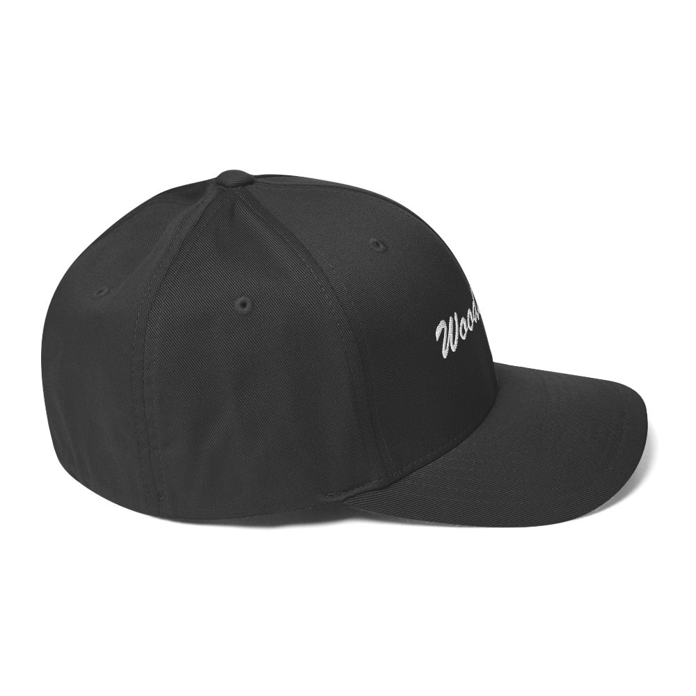 CASQUETTE WOODSTOCK