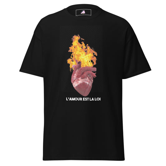 L'AMOUR EST LA LOI