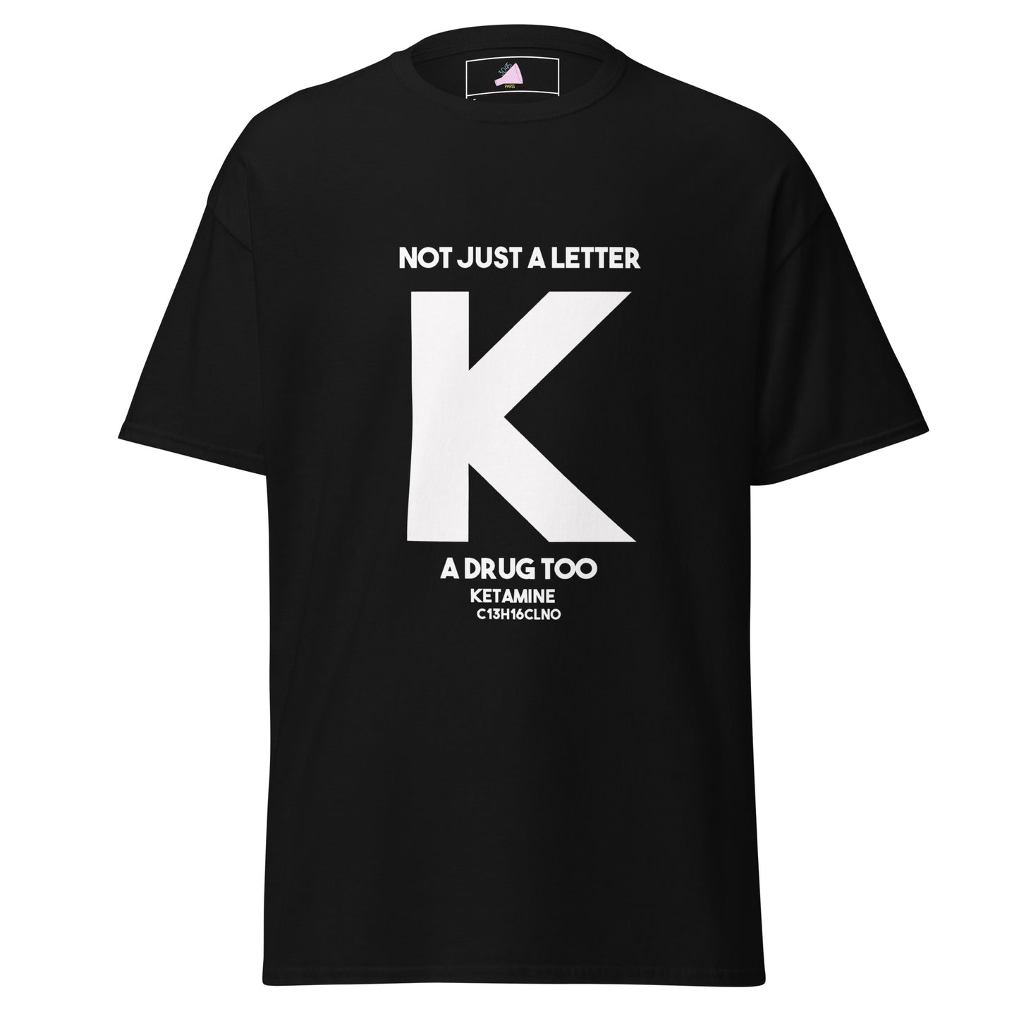 K