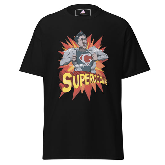 SUPER COCAINE. NOIR