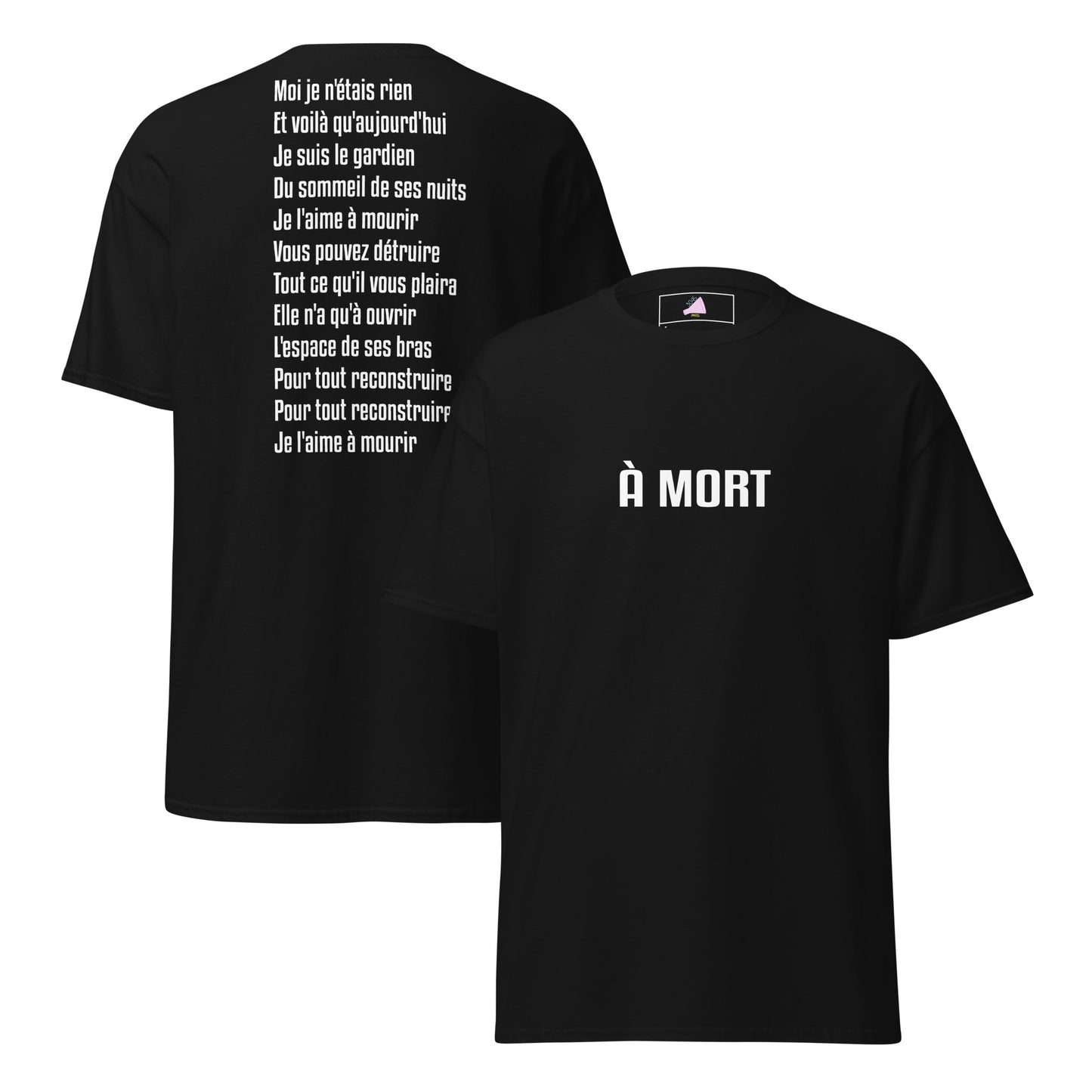 À MORT