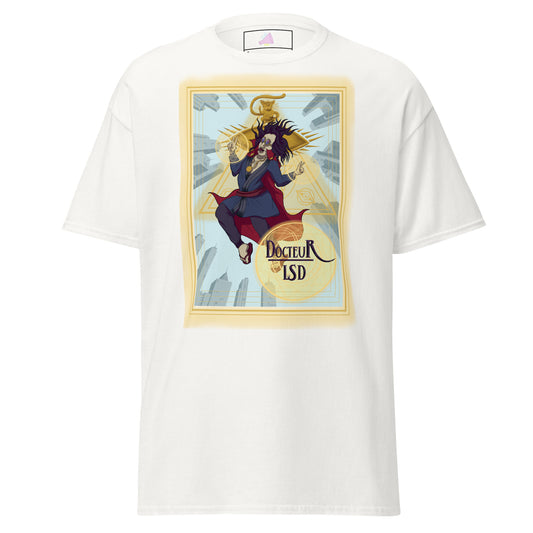 DOCTEUR LSD BLANC