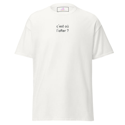 C'est où L'after