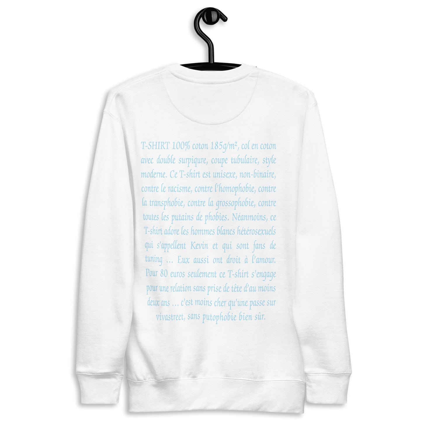 KEVIN SWEATSHIRT