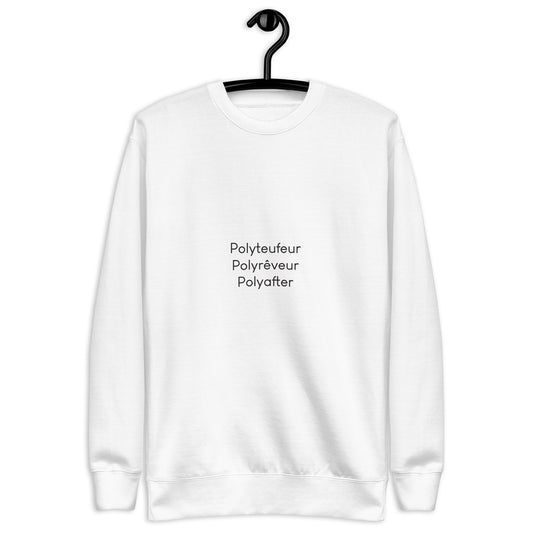 POLY SWEAT