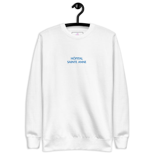 HOPITAL SAINTE ANNE SWEATSHIRT
