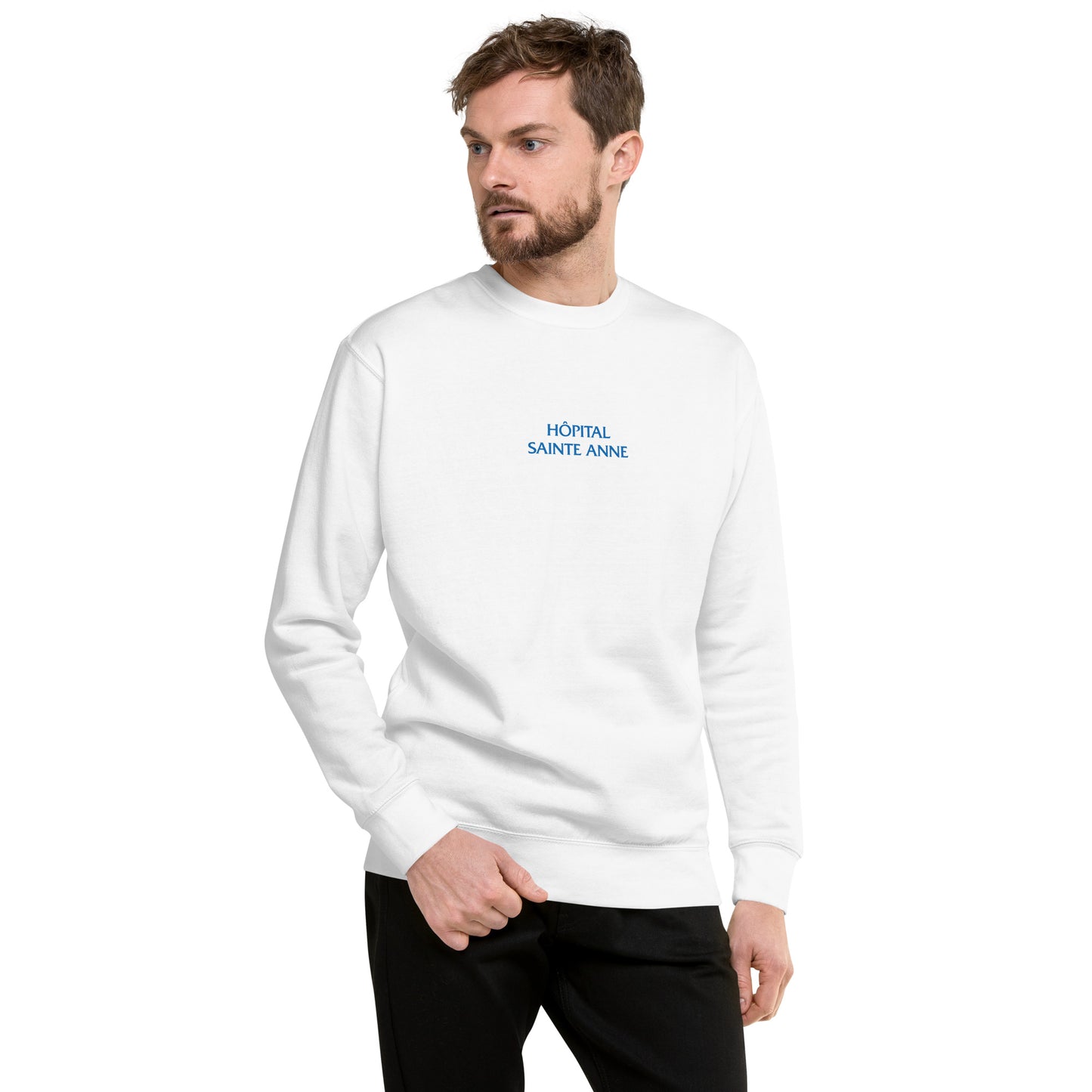 HOPITAL SAINTE ANNE SWEATSHIRT