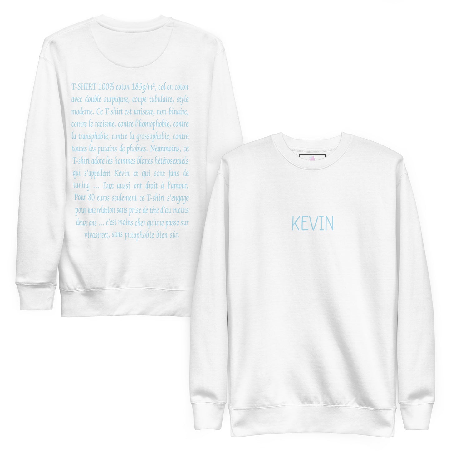 KEVIN SWEATSHIRT