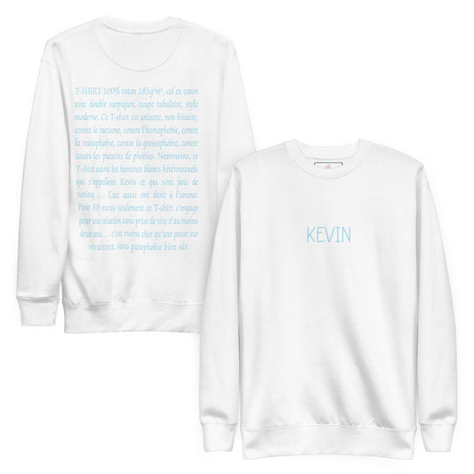 KEVIN SWEATSHIRT