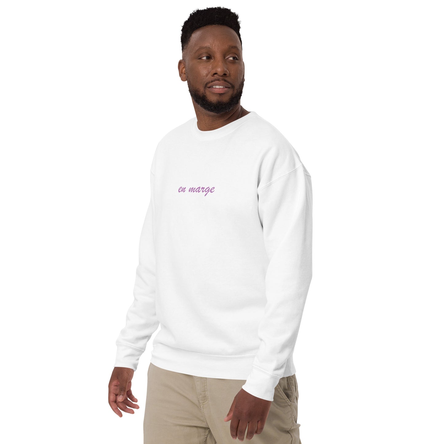 EN MARGE SWEATSHIRT