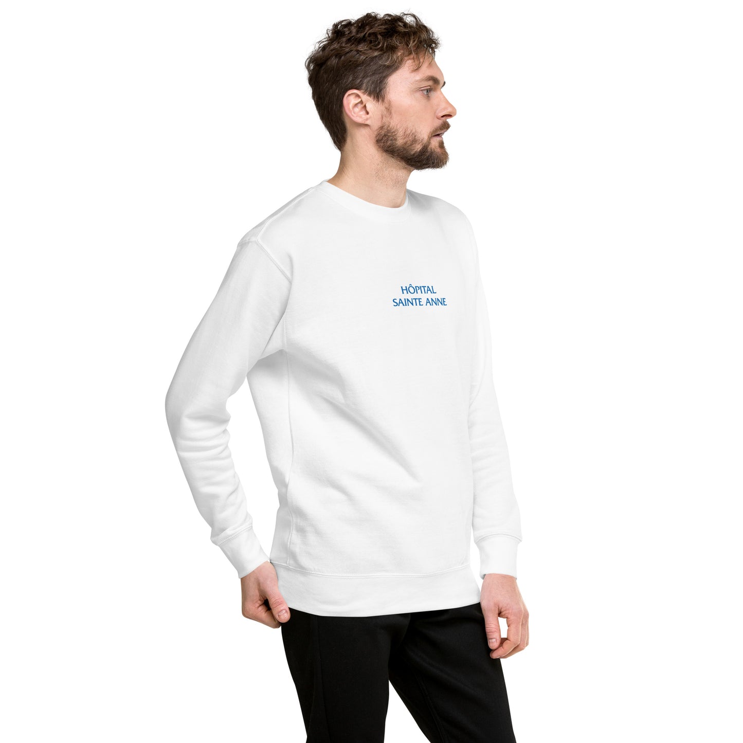 HOPITAL SAINTE ANNE SWEATSHIRT